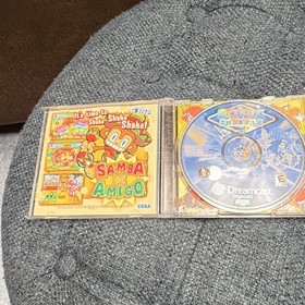 SEGA Sonic Shuffle (Sega Dreamcast, 2000) NTSC-U/C E Multiplayer