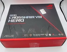 ASUS ROG Crosshair VIII Hero AMD X570 ATX Mot...
