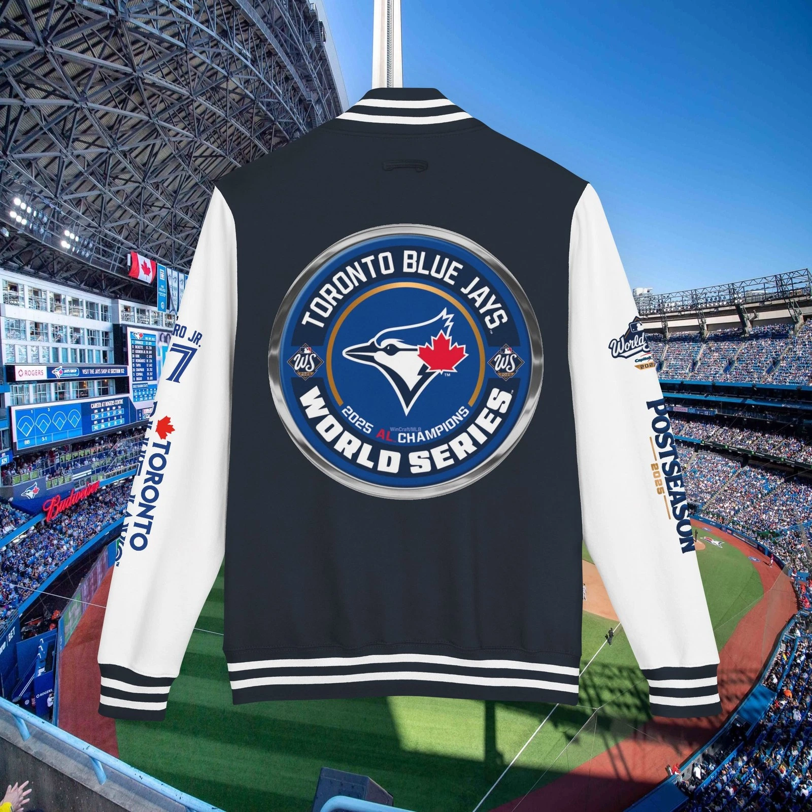 Toronto Blue Jays Jacket