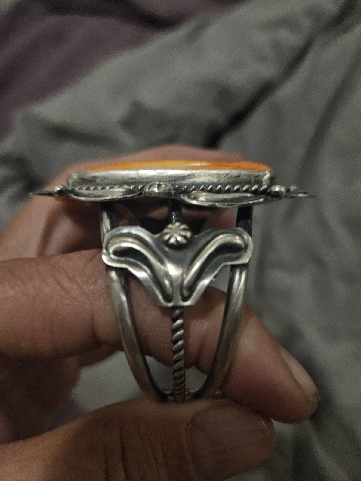 Native Statement Cuff by Jeff James - image 6