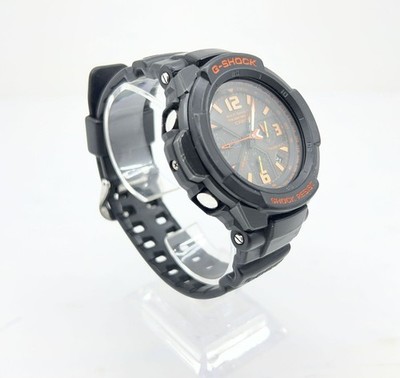 CASIO G-SHOCK GW-3000B-1AJFSolar Radio-Controlled Analog Sky Cockpit Used