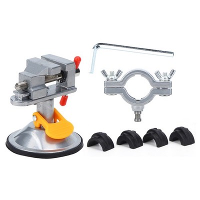 Universal Vise Workbench Table Vice Electric Grinder Stent Quick SelfPriming