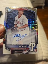 2025 Bowman Chrome Mega Box Baseball Checklist Guide in-content 33