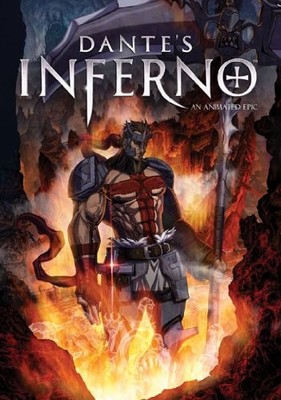 DANTES INFERNO (DVD) [Region 1]