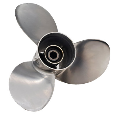SOLAS PROPELLER 3541-155-15 YAMAHA HUB 15 1/2 X 15