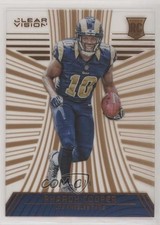 2016 Panini Clear Vision Rookies Level 1 Bronze 14/79 Pharoh Cooper #143 0nr3