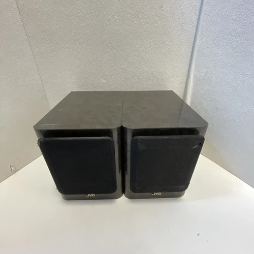 JVC FS-1000 CD Player AM/FM Compact Mini System Speakers No Remote Tested READ - Picture 7 of 16