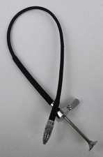 Vintage Leitz Mechanical Locking 10" Cable Shutter Release For Leica Cameras