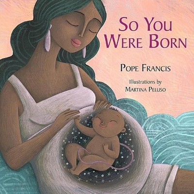 Pope Francis So You Were Born (Taschenbuch) (US IMPORT)