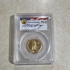 U.S. Mint 1988-P $10 American Gold Eagle 1/4 oz Proof PCGS PR69 DCAM