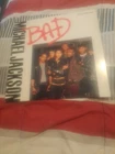 VTG Michael Jackson ‎"Bad" Special Single Mixes Vinyl LP Record 1987 Epic  GUC