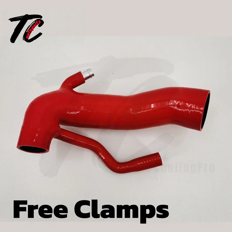 Kit de manguera de admisión de inducción de silicona para motor 1,6 THP Fit Peugeot RCZ 2010-2016 Foto 2 de 4