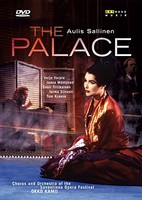 Orchestra And Chorus - Palace - Dvd - G4Z
