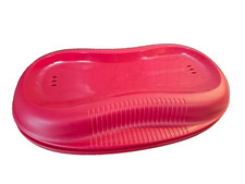 Tupperware® Omelett-Meister 430ml | Omlettmaker für Mikrowelle  Rot