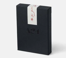 A24 Playing Cards: 10 Years Collector's Set Character Bicycle Cards - BRAND NEW