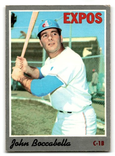 1970 Topps Baseball #1-250 VG to VG/EX You Choose Complete Your Set Vida Blue RC - Picture 32 of 402