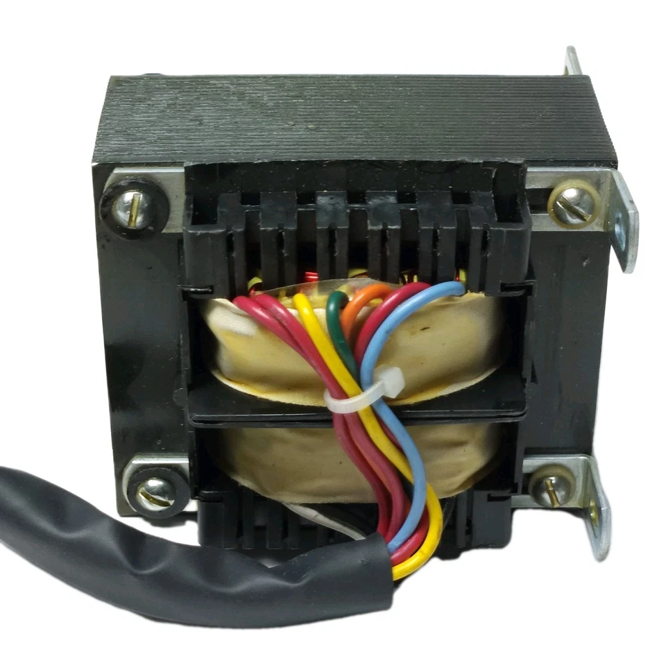 TRANSFORMADOR DE SEÑAL A41 175 1381 60Hz 115 VAC Foto 3 de 4