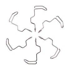 6 Pcs Sewing Machine Finger Guard, Safety Needle Finger Guard Can  the9495