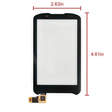 New Touch Screen Digitizer Replacement for Symbol Zebra TC20 TC25 200J