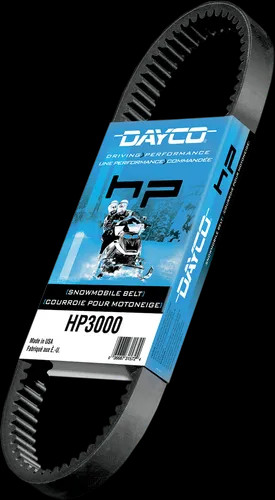 Dayco HP High Performance Drive Belt for Polaris Supersport 97-98 - Picture 4 of 10