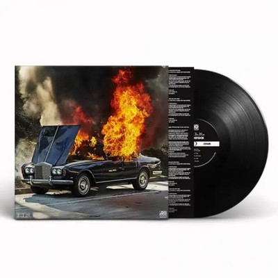 Woodstock (180g) | Portugal. The Man | Vinyl / Schallplatte | 2017 | Atlantic