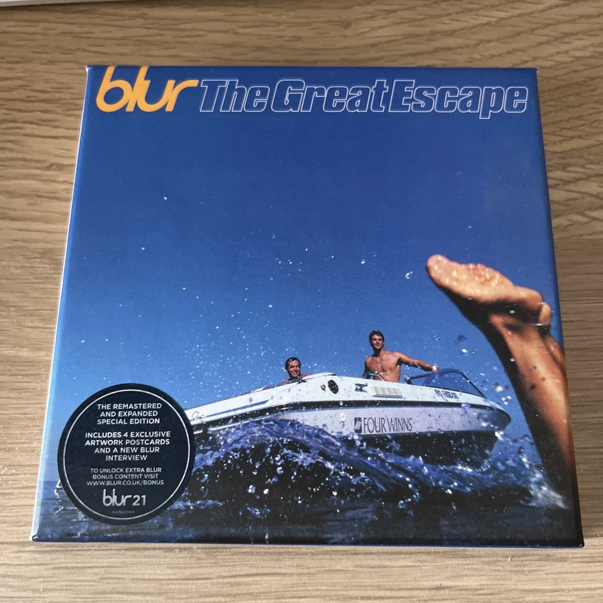 Blur Box Set Music CDs for sale | eBay UK