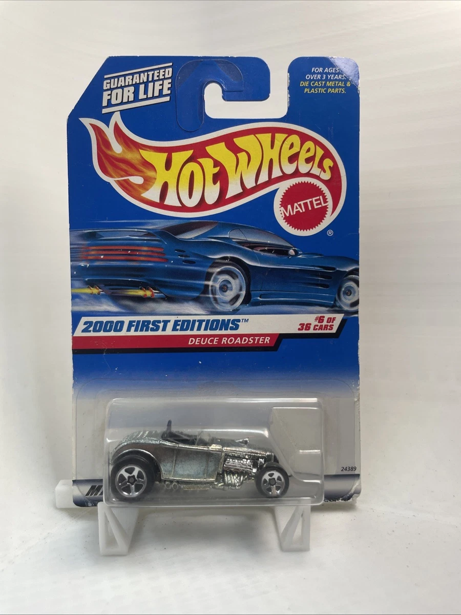 Hot Wheels Deuce Roadster for sale | eBay