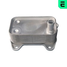 ERA Ölkühler Motoröl 354219 Aluminium für MERCEDES KLASSE W220 V220 W211 CLK CDI