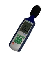 Working Digi-Sense 20250-29 Data Logging Sound Meter - Used