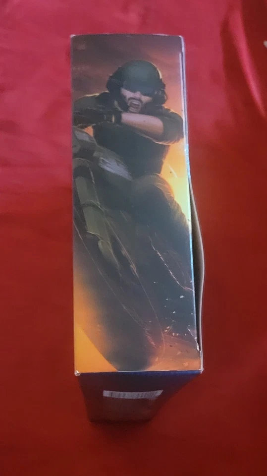 Hasbro G.I. Joe Classified Series Alvin "Breaker" Kibbey con ciclo RAM #29 Foto 4 de 4