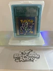 New ListingPokemon Crystal Gameboy Color GBC Free Shipping Save Tested