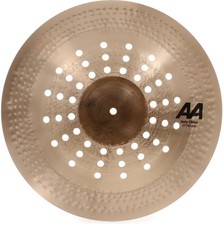 Sabian 17" AA Holy China Cymbal