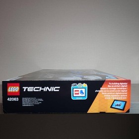 LEGO Technic BMW R1200 GS Adventure Set 42063 Unopened Unused