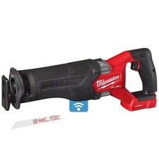 Milwaukee M18 FUEL ONEFSZ-0 ONE-KEY SAWZALL Cordless Reciprocating Saw Body Only