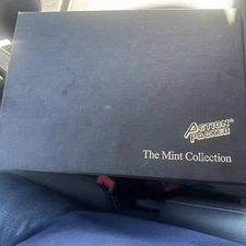 Action Packed,The Mint Collection 24KT 300+ wins set in display album,