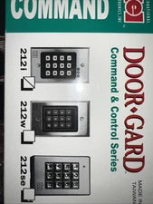 IEI 212i Indoor Flush-mount Keypad