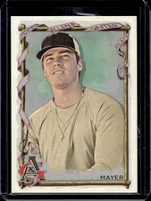 Bear Mayer 2023 Topps Allen & Ginter #205