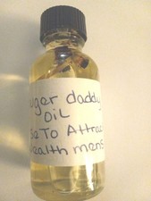 Suger Daddy Spiritual Oils