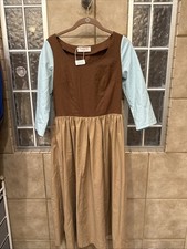 Cosplay Fm Womens Cinderella Size S Halloween Costume Drama Theater