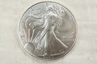 NobleSpirit (LG) 2023 American Eagle 1oz Silver Dollar Superb Gem BU