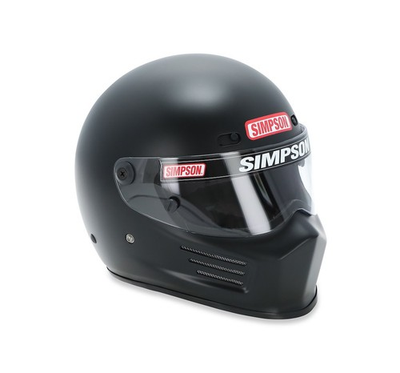 #ad Simpson Race 7210038 Super Bandit HELMET $649.95