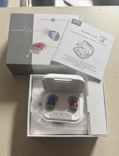 OTC Sound Amplifiers – Rechargeable, Brand New | Hearing Aid Enhancement