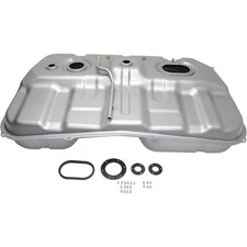 Fuel Gas Tank Direct Fit For 2003-2006 Hyundai Santa Fe 17.1 Gallons Painted