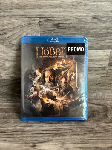 Hobbit, The: The Desolation of Smaug (Blu-Ray) - Blu-ray - NEW