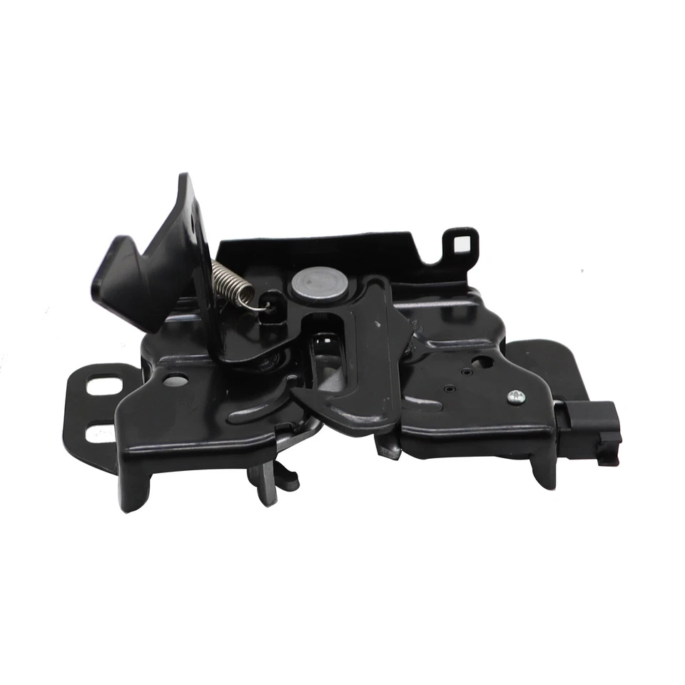 For 2014-2015 RAM 2500 Hood Lock Latch For 2014-2019 RAM 1500 W/ Remote Start - Imagem 2 de 4