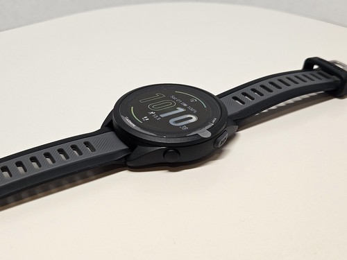 Montre connectée Garmin Forerunner 165 Running AMOLED écran entraînement noir/ardoise NEUVE - Photo 5 sur 11