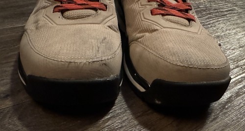 Bogs Zapatos Pizarra Baja Ct Puntera de Seguridad Parte Superior Baja Tenis de Trabajo Pizarra Para Hombre Talla 9.5 - Imagen 5 de 15