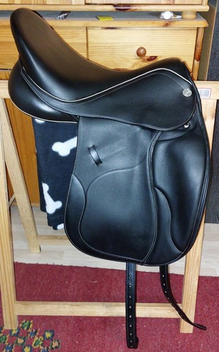 Kieffer Innovation Sattel Remonte Kaltblut Pony - Bild 23 von 24