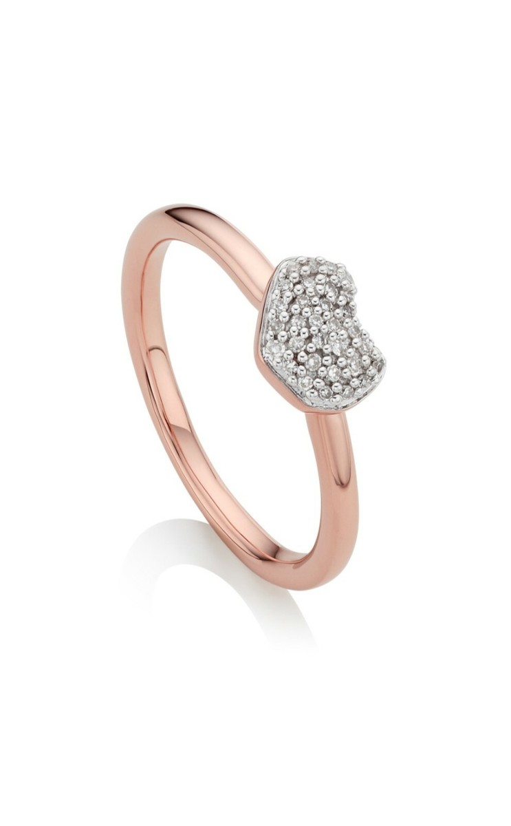 【MONICA VINADER】Heart Stacking Ring ハートリング 22311342-mv-2025-q1-heart-ring