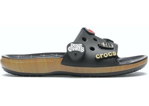 luke combs crocs size 14